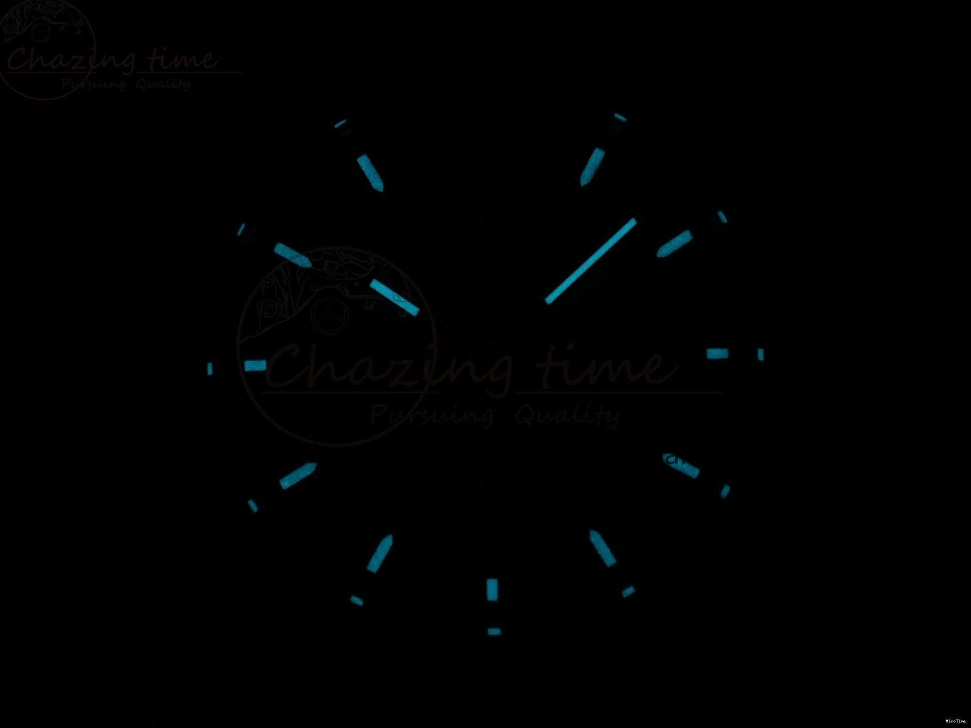 MiroTime 0305 TimelessDesign Daytona 126508 APSF 1:1 Best Edition Black Dial on YG Braclet SH 742